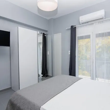 Apartment Fully Renovated Studio In The City Center For 3ppl *