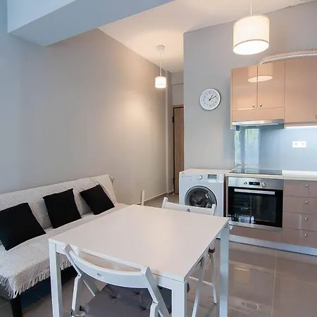 Apartment Fully Renovated Studio In The City Center For 3ppl Athens